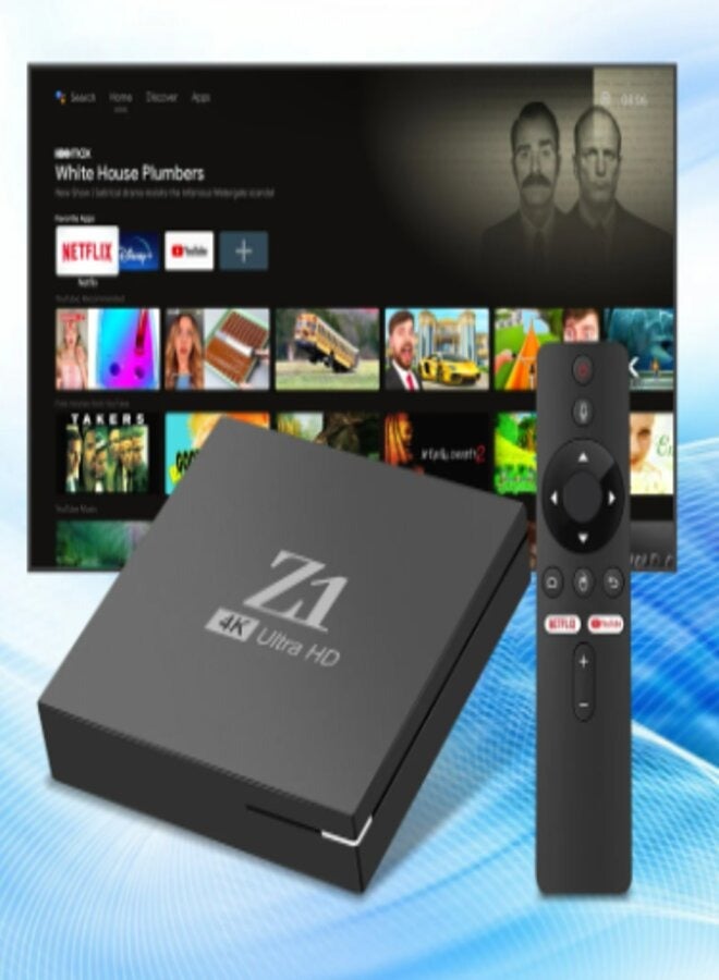 جي واي إس مجموعة فيديو أندرويد 10.1 RK3228A بدقة 4K - Image 2