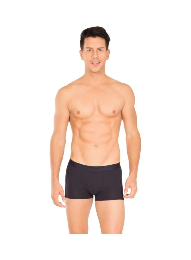 JOCKEY Jockey IC25 Men's Tencel Micro Modal Cotton Elastane Stretch Solid Trunk with Natural Stay Fresh Properties