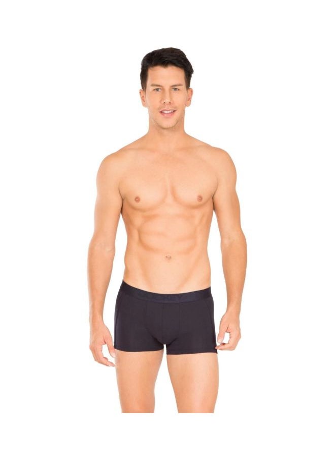 JOCKEY - Jockey IC25 Men's Tencel Micro Modal Cotton Elastane Stretch Solid Trunk with Natural Stay Fresh Properties - Image 1