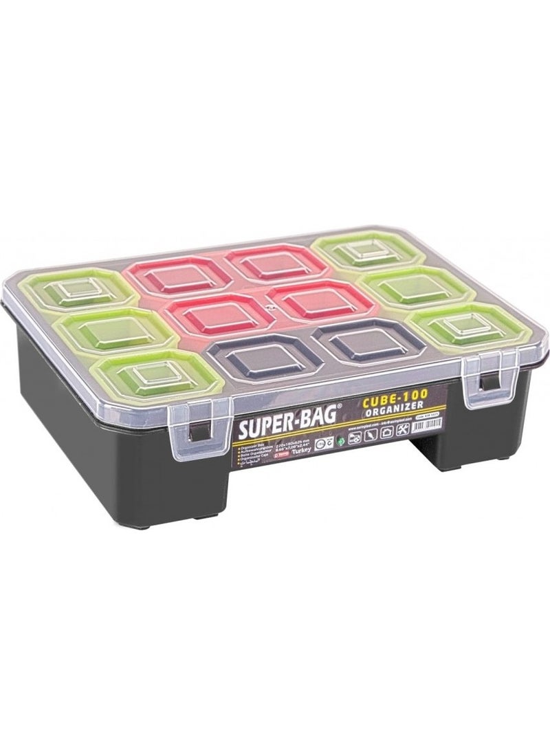SUPER BAG Cube Organiser 200 ASR-5026 