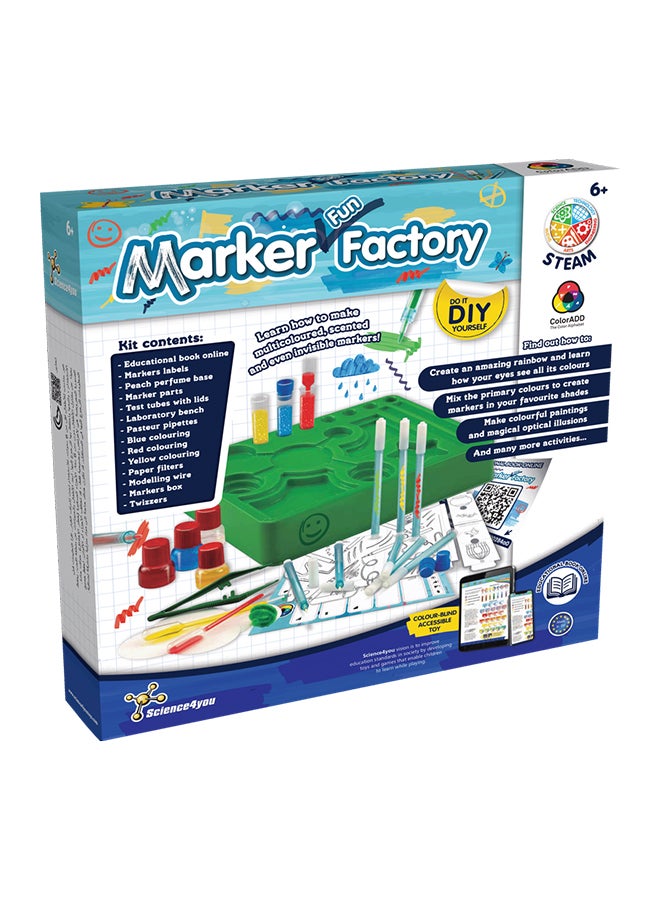 Science4you Markers Factory - Image 2