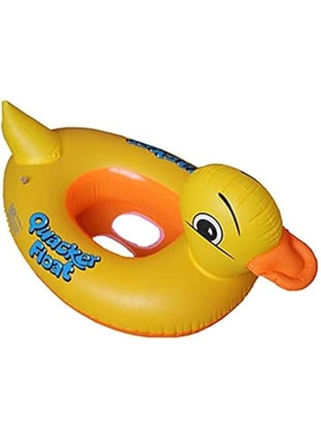 MT Duck inflatable baby chair Large w handle - Image 1