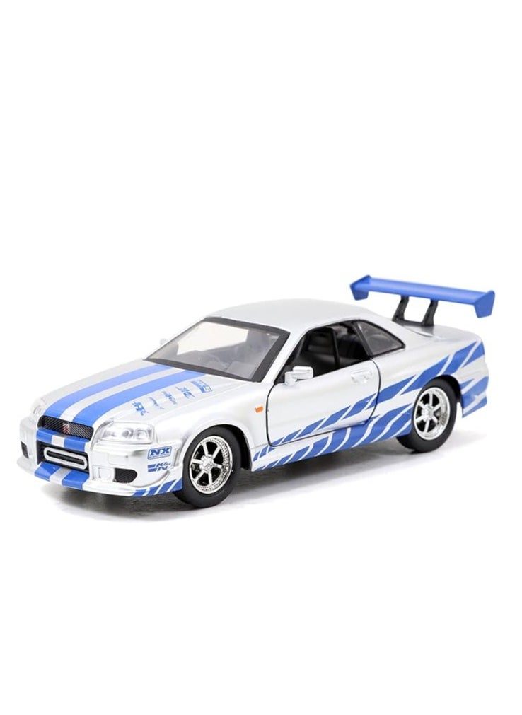 Nissan Skyline GT-R 2002 (Fast & Furious) Diecast Model 1:24 - pzsku/ZE58A96E76A14E44EFC65Z/45/_/1739984434/80771e9a-96b3-4c51-861e-e360e6ca996d