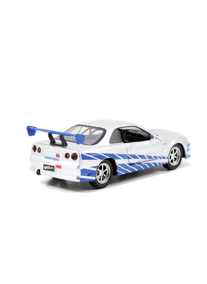 Nissan Skyline GT-R 2002 (Fast & Furious) Diecast Model 1:24 - pzsku/ZE58A96E76A14E44EFC65Z/45/_/1739984435/ef517f0f-526d-41bd-8758-0e9a04203cd7