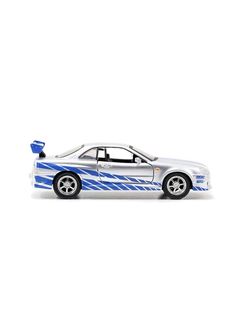 Nissan Skyline GT-R 2002 (Fast & Furious) Diecast Model 1:24 - pzsku/ZE58A96E76A14E44EFC65Z/45/_/1739984436/00130f46-e735-443b-b7b8-42d81282c0be