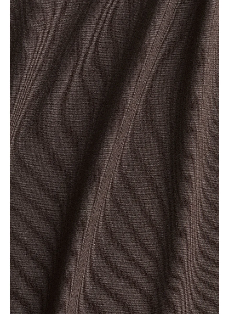 H&M Boxy-Style Sports Vest Top In Drymove™