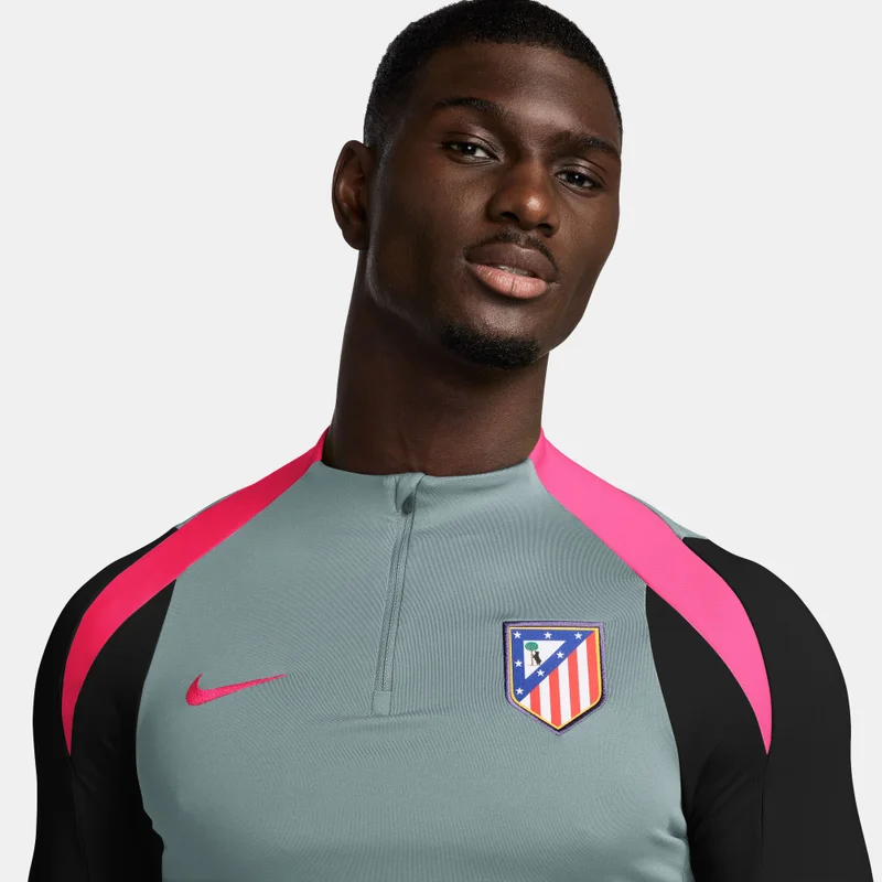 Nike Men's Strike Dri-FIT 1/2-Zip Football Drill Top