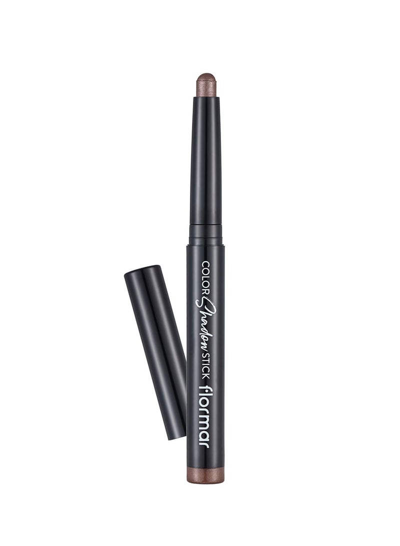 flormar Color Shadow Stick ES-008 Double Latte - Image 1