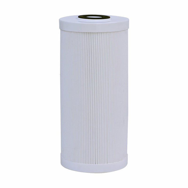 Hansing 5 Micron 45 x 10 Pleated Highdensity Carbon Block Water Filter Cartridge HSR03C for Hansing System HSR03