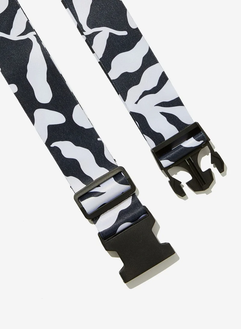 Typo Luggage Strap