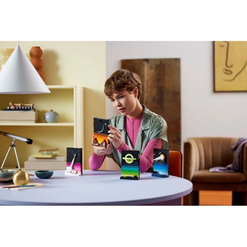 ليغو ليجو قصص اعمار الفضاء 688 قطعة - 21340 - Image 5