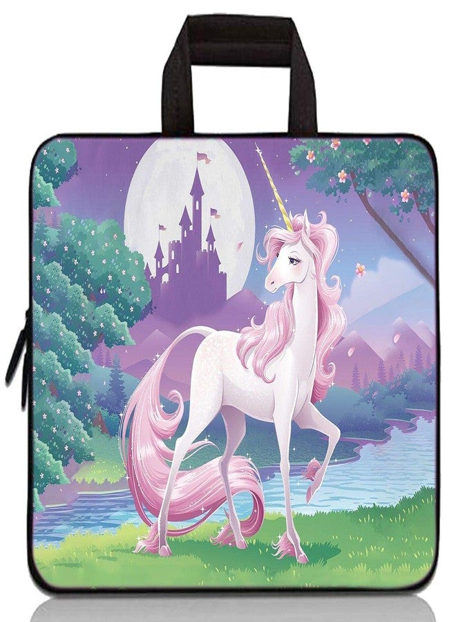 11" 11.6" 12" 12.1" 12.5 Inch Laptop Carrying Bag Case Notebook Ultrabook Bag Tablet Cover Neoprene Sleeve Briefcase Bag Compatible with Samsung Google Acer HP DELL Asus(Unicorn)