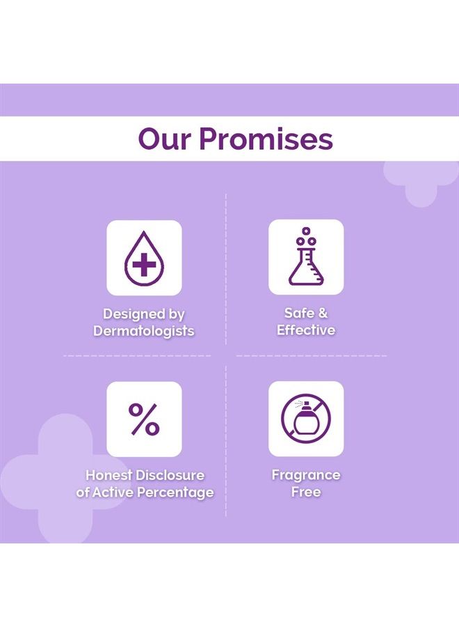 THE derma Co 10% Niacinamide Face Serum For Acne Marks And Acne Prone Skin For Men and Women - 30 ml(dermaco) - Image 3