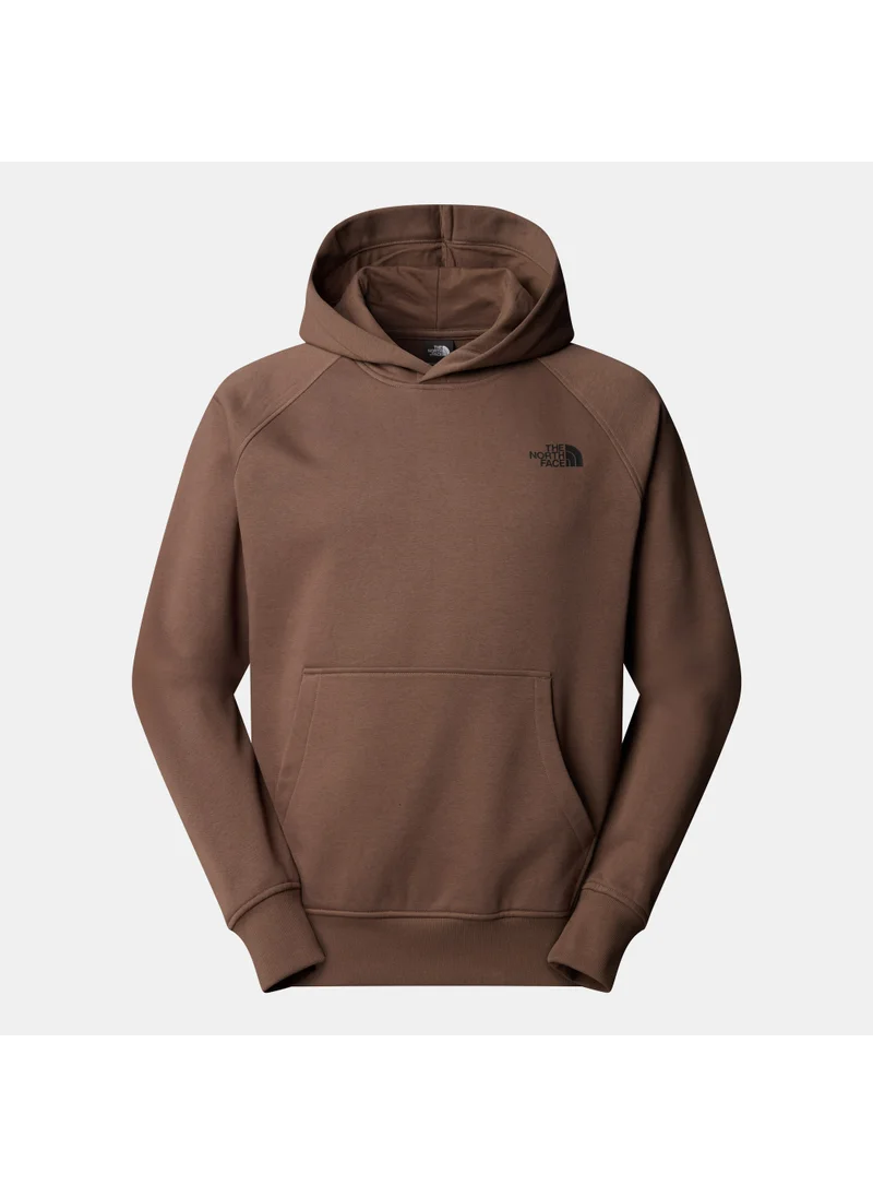 THE NORTH FACE Men's Raglan Redbox Hoodie