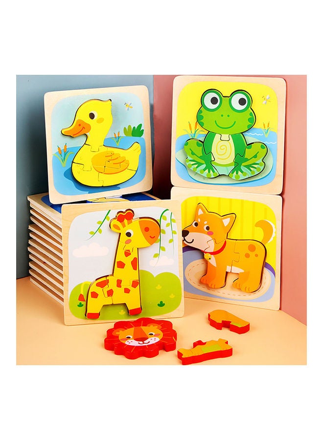 Elephant Puzzle Set - Image 2