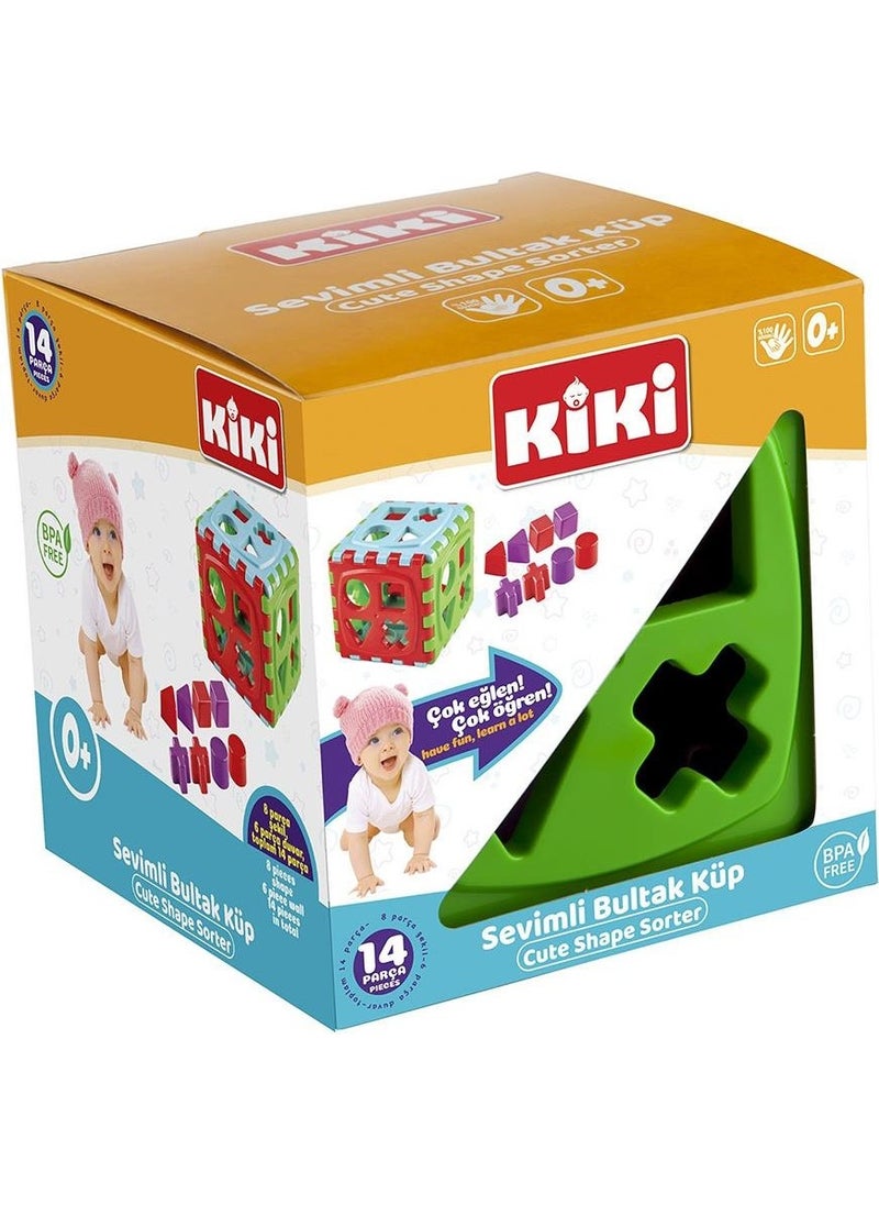 Cute Bultak Cube 14 Pieces - pzsku/ZE58B7A740E703BE44197Z/45/_/1725725568/58ed9c35-d298-4426-a05e-3c691724d62b