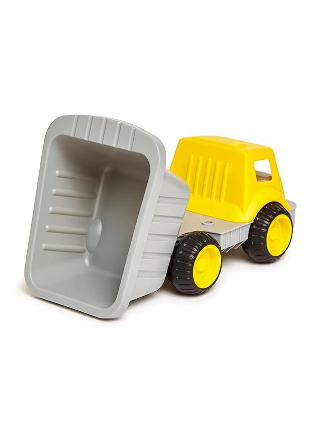 Hape Load And Tote Dump Truck Toy - Image 4