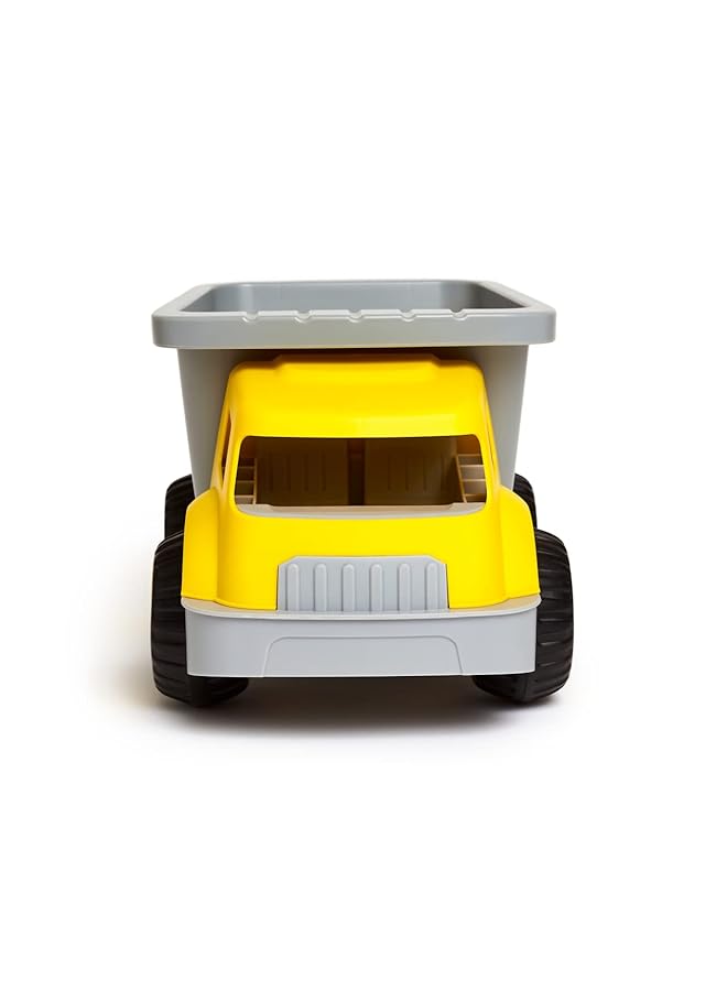 Hape Load And Tote Dump Truck Toy - Image 2