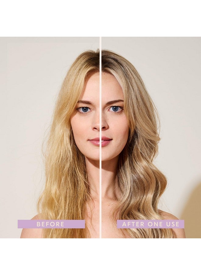 DAE Ae Hair Violet Hour Purple Shampoo Fights Brasiness Enhances Color & Repairs Damage (10 Oz) - Image 5