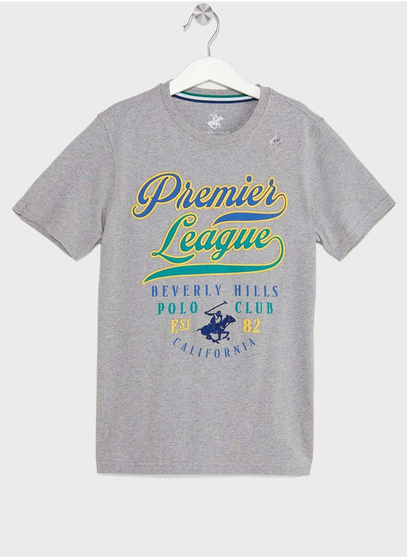 Youth Premier League T-Shirt - pzsku/ZE58BD43629E39BEDD292Z/45/_/1702904984/dd3fb4a3-52fa-4c08-84e4-8b3d5e4eee78