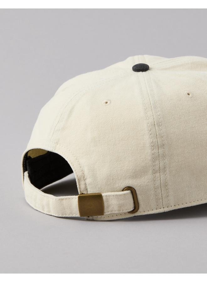 American Eagle AE Logo Baseball Hat  - Image 2