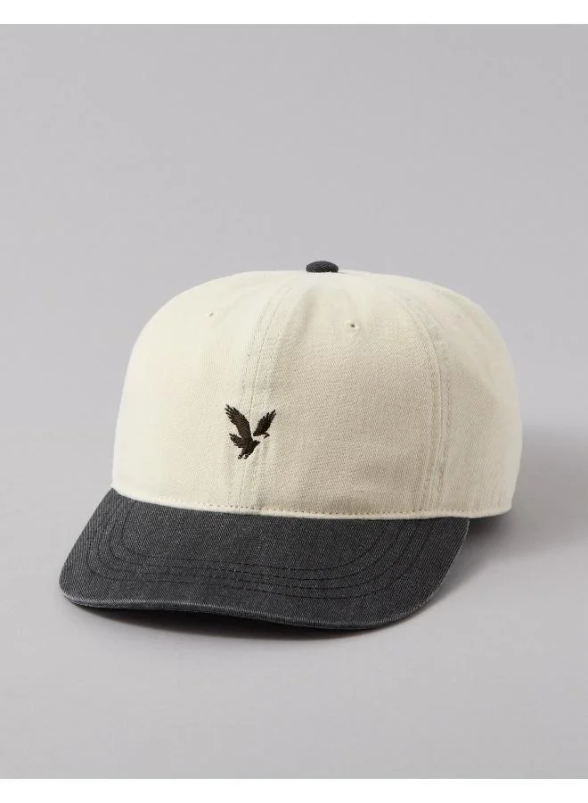 American Eagle AE Logo Baseball Hat