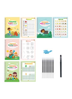 Copybooks - A5