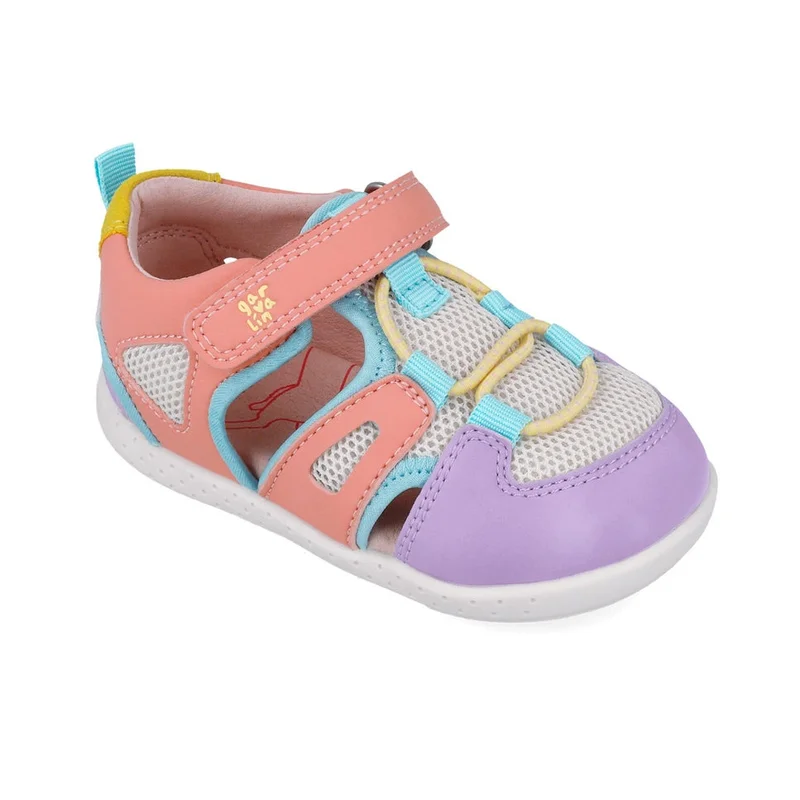 Garvalin Garvalin Baby Girls First Step Barefoot Sandals