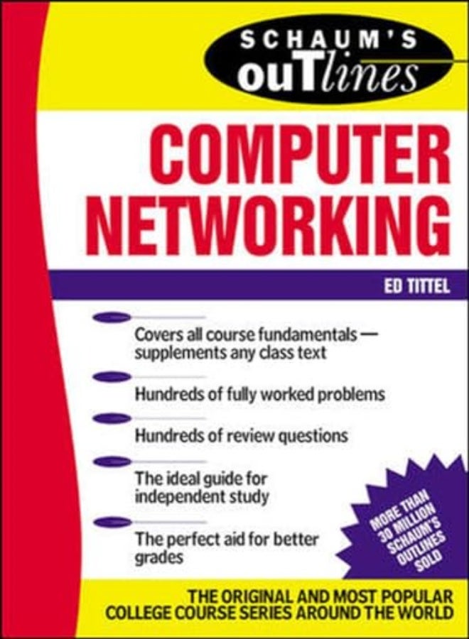 Schaums Outline Of Computer Networking