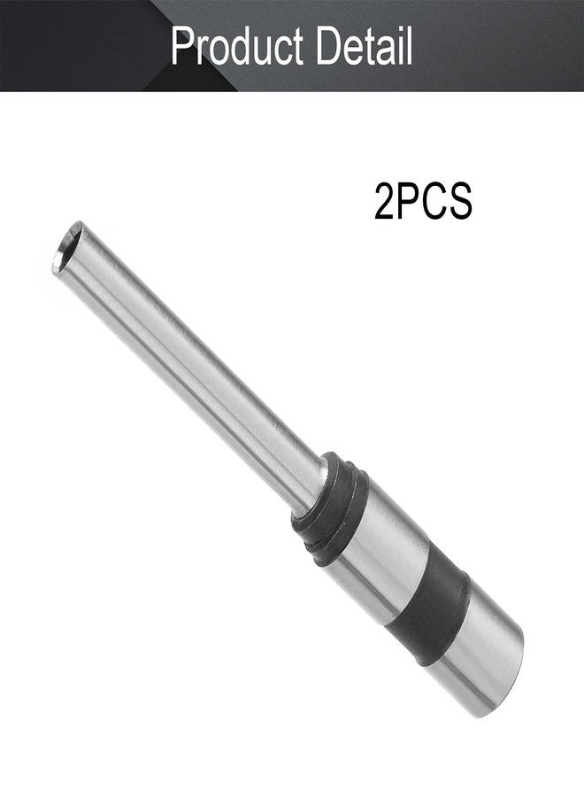 اتول مارت مثقاب ورق من يو تول مارت، مقاس 1/4 بوصة، ساق مستقيمة، مثقاب مجوف، أداة للمثاقب ومكابس الحفر، قطعتان - Image 4