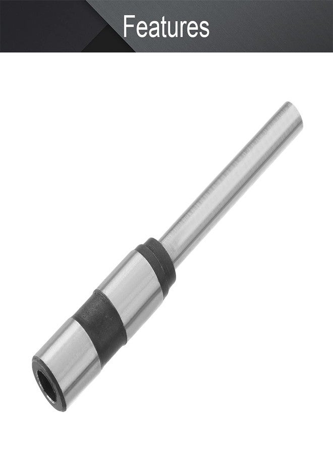 اتول مارت مثقاب ورق من يو تول مارت، مقاس 1/4 بوصة، ساق مستقيمة، مثقاب مجوف، أداة للمثاقب ومكابس الحفر، قطعتان - Image 3