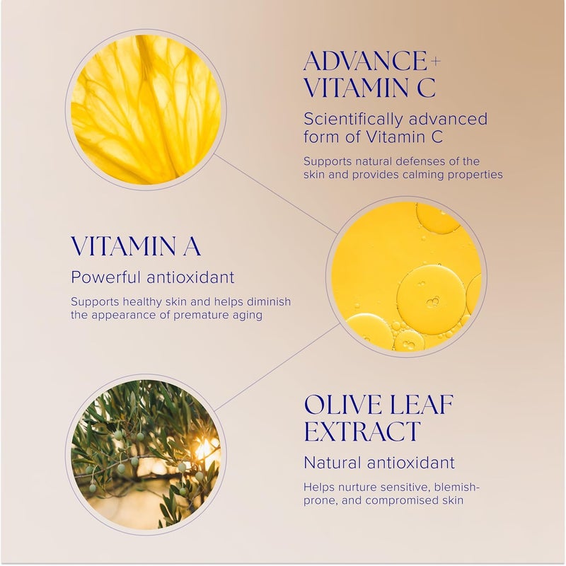 iS Clinical Pro-Heal Serum Advance+ - 0.5 fl. oz. (14.8 ml) - Antioxidant Face Serum for Redness-Prone and Aging Skin - Image 5