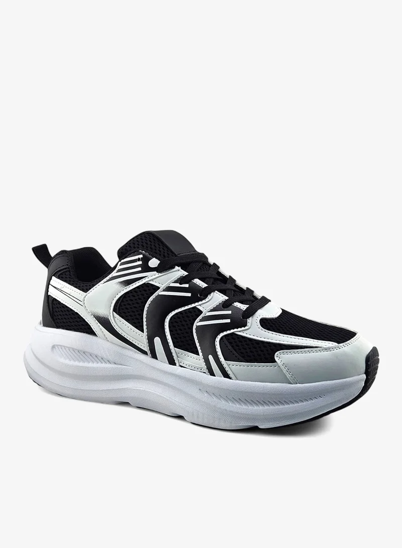 STONE Velocity Low Top Sneakers