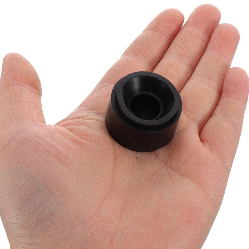 4pcs Engine Cover Rubber Grommets Car Hood Cushion Buffer Bumper Stops Engine Covers Trim Rubber Mount Grommets Compatible for BMW E61 - Image 3