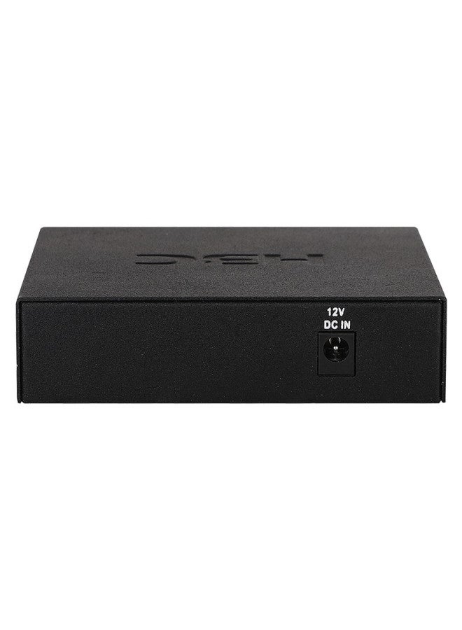 H3c 5-port Gigabit Switch, Unmanaged Enterprise-grade Switch, Network Cable Splitter, S1205v - Image 3