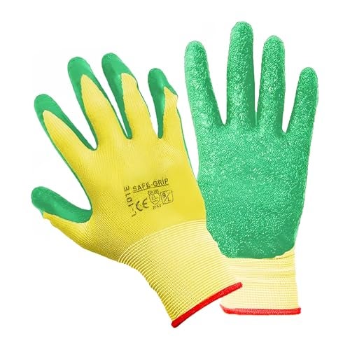 GROWTOP Gardening Claws| for Digging Planting Nursery Plants| Garden Gloves Easy to dig|Farming Gloves| Cut Proof Garden Gloves|Garden Farming Gloves|Heavy Duty Garden Hand Gloves - Image 1