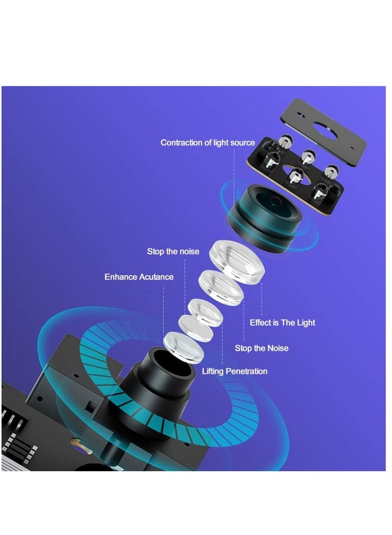USB Camera Portable Wifi Camera Mini Wireless USB IP Camera Flexible 360 Degree Video Motion Detection Camera - Image 4