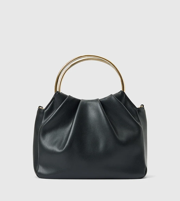 فورايفر نيو Rebecca Ring Handle Bag