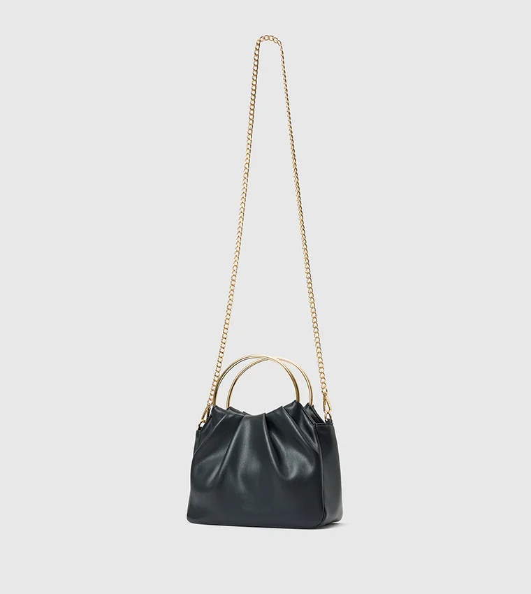 فورايفر نيو Rebecca Ring Handle Bag