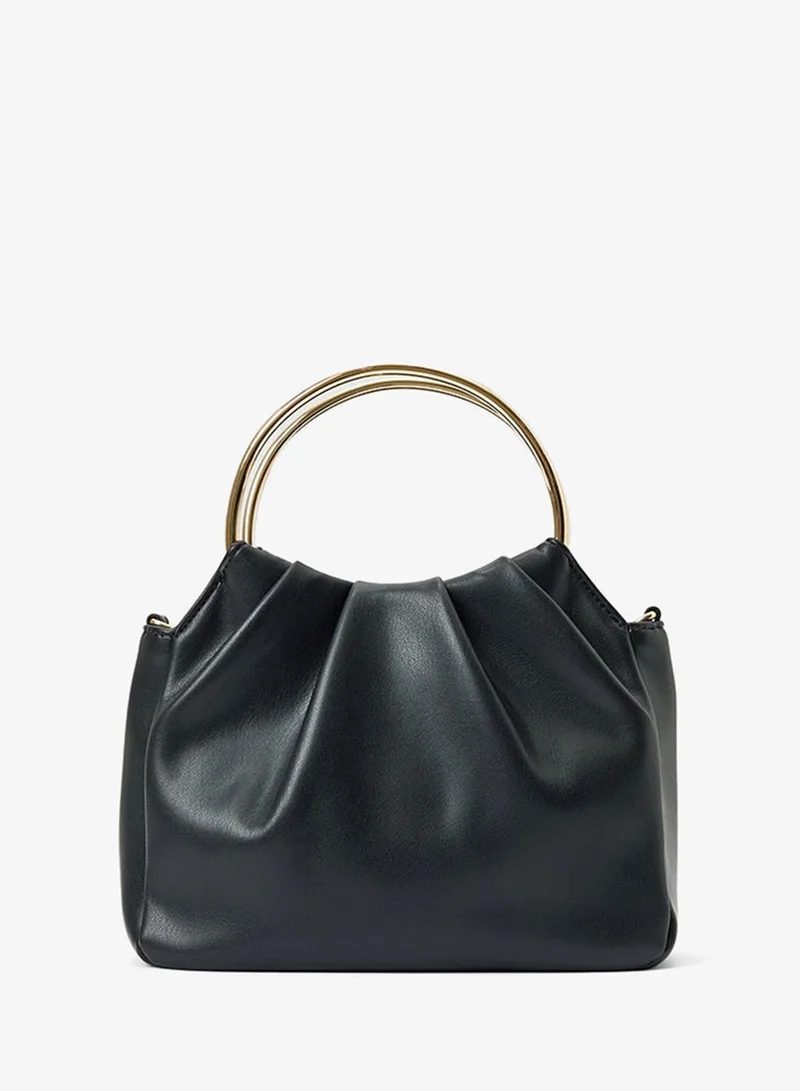 Forever New Rebecca Ring Handle Bag