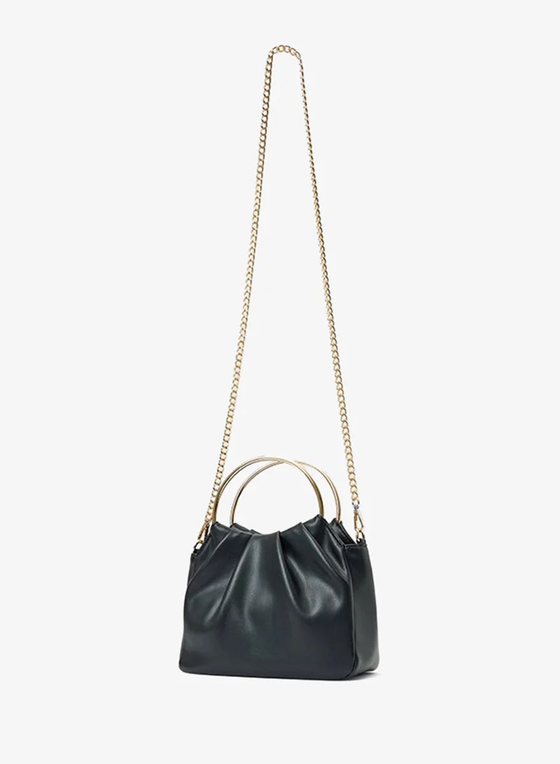 Forever New Rebecca Ring Handle Bag