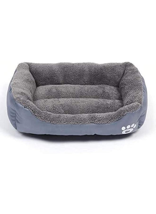Moro Moro Square Pet Bed – Cozy & Portable for Dogs and Cats 
