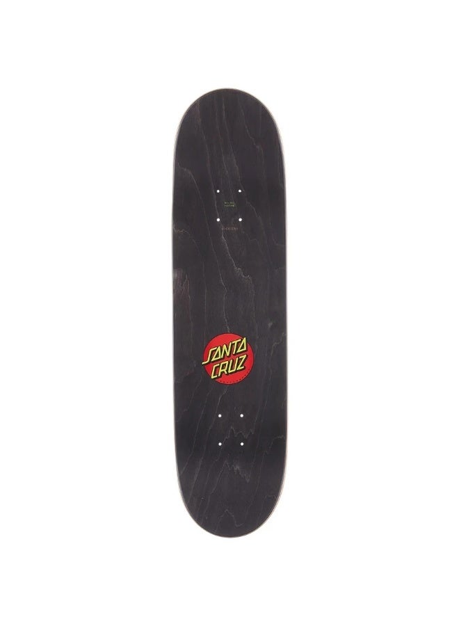 Santa Cruz Classic Dot 8.5" x 32.2" Skateboard Deck - Image 2