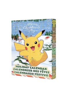 Pokemon Advent Calendar 24pcs Blind Box L Style
