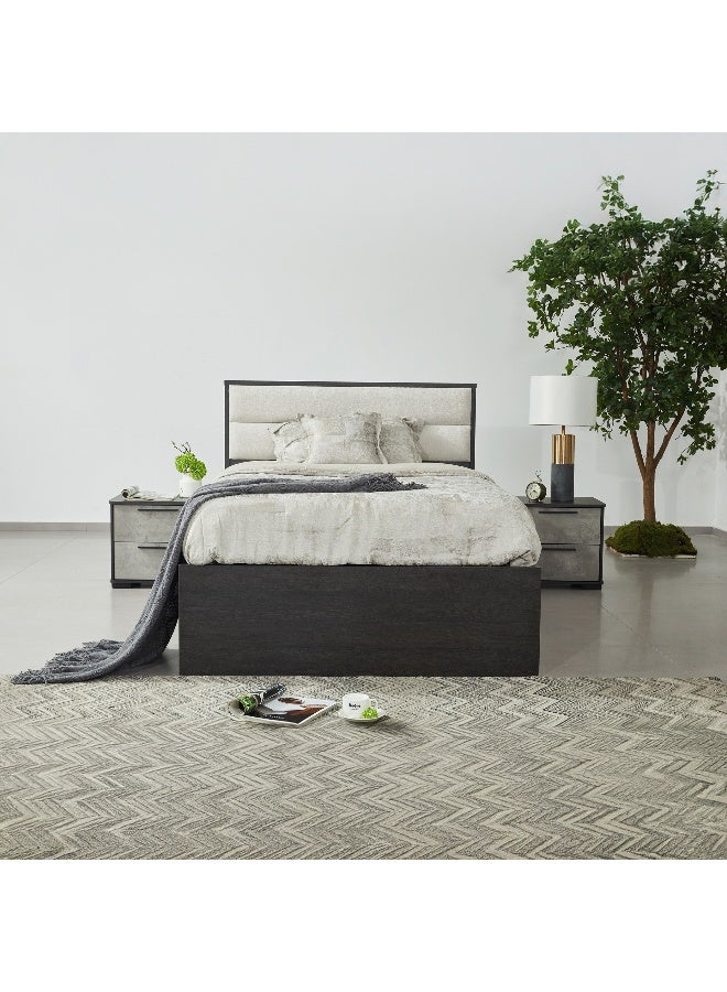 Home Box Twin Storage Bed - 120x200 cm - Image 1