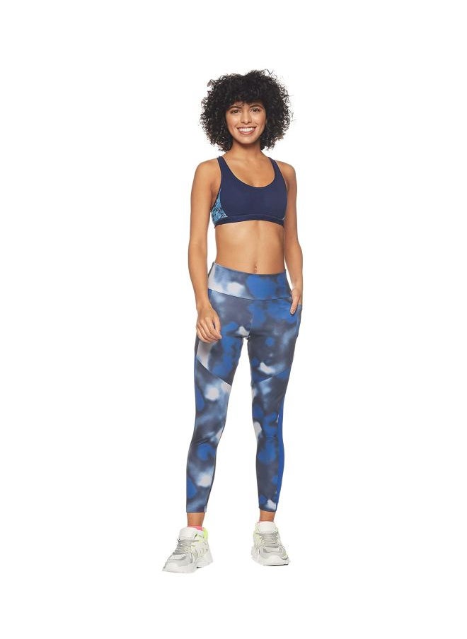 JOCKEY - Jockey Women Cotton Low Impact Non Padded Racerback Active Bra - Image 1