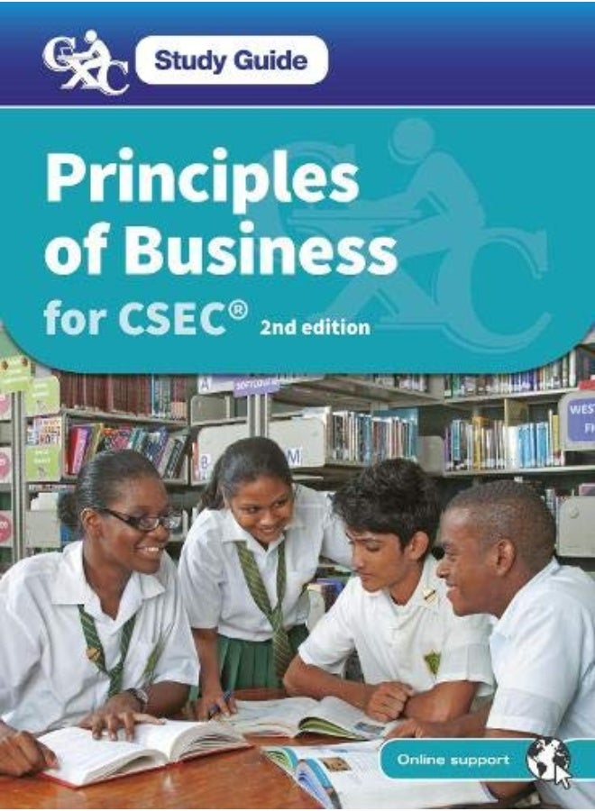 CXC Study Guide: Principles of Business for CSEC (R)