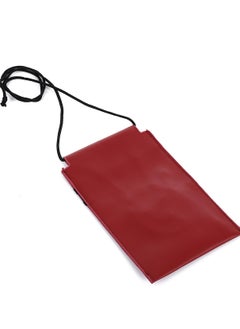 Crossland CROSSLAND Leather Eyewear Glasses Case With Strap - Shoulder and neck hanging  - Image 1