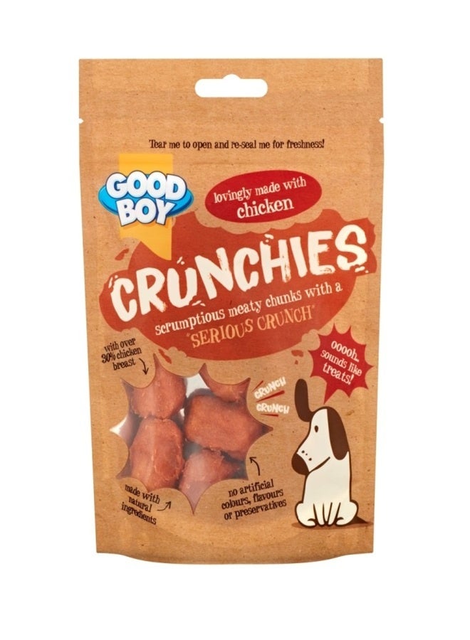 Crunchies Chicken - 60G