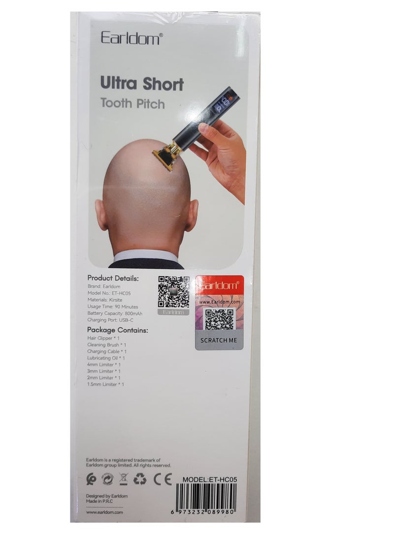 أيرلدوم ماكينة قص الشعر - Image 2